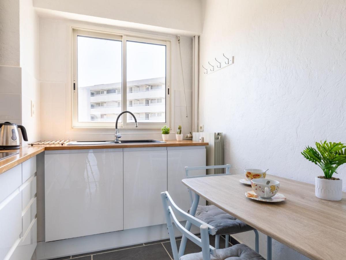 Apartment L'Auteuil By Interhome Кан сюр Мер Екстериор снимка