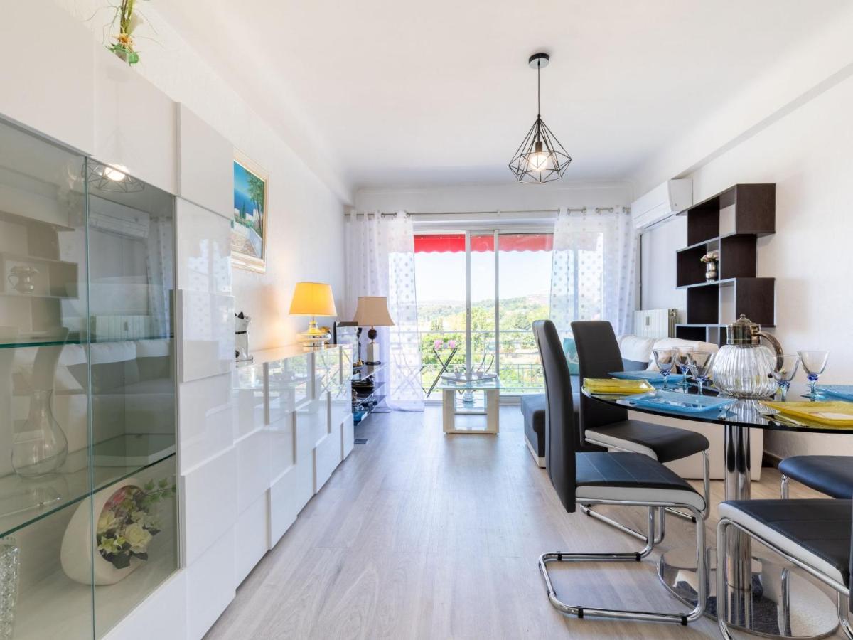 Apartment L'Auteuil By Interhome Кан сюр Мер Екстериор снимка