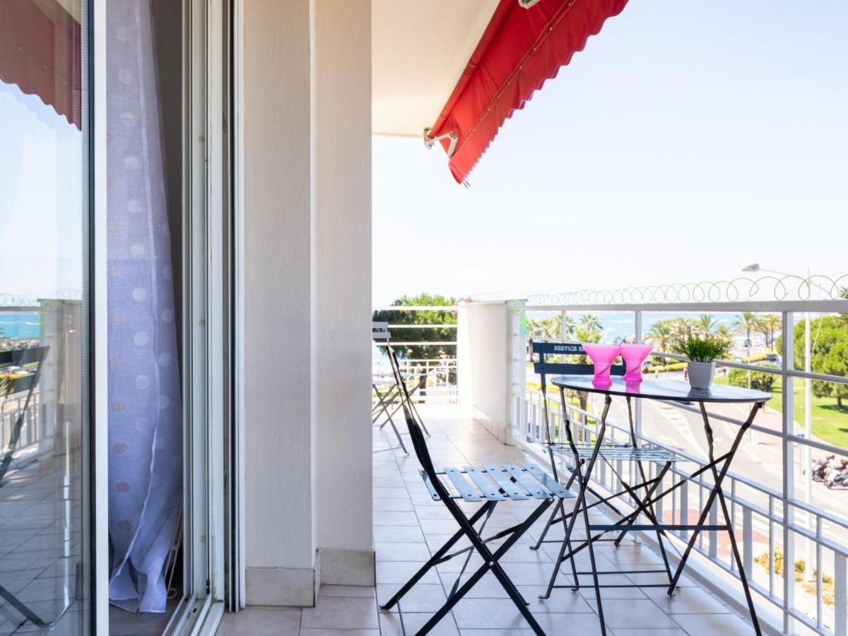 Apartment L'Auteuil By Interhome Кан сюр Мер Екстериор снимка