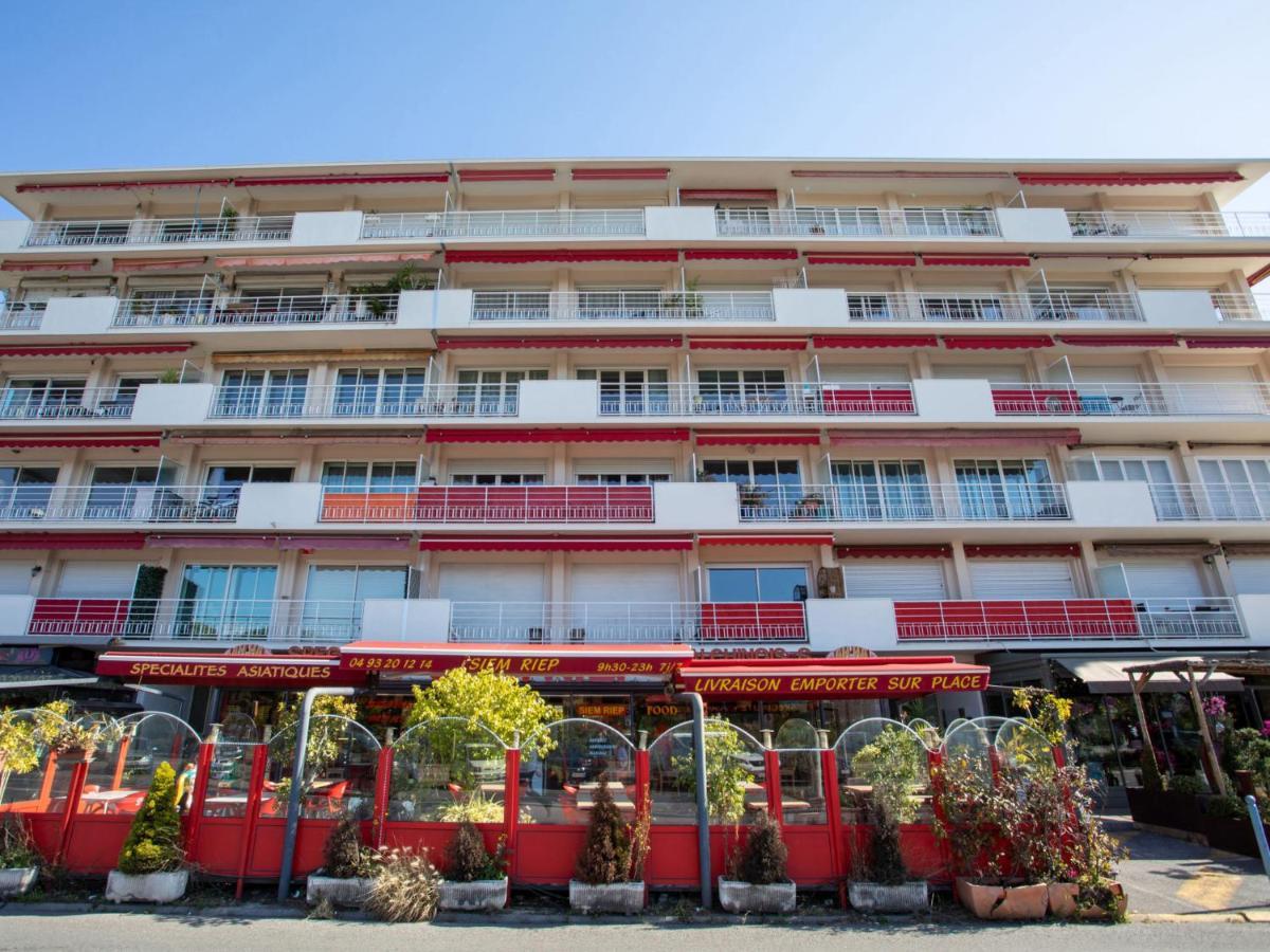 Apartment L'Auteuil By Interhome Кан сюр Мер Екстериор снимка